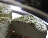 MATCHA CHEESECAKE ๐ฟ no-bake and KETO friendly