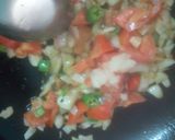 लहसुनी सोयाबीन न्यूट्री पोहा (lahsuni soyabean nutri poha recipe in Hindi) रेसिपी चरण 5 फोटो