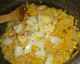 Foto del paso 3 de la receta: Canastitas de choclo 🌽