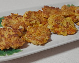 Foto del paso 5 de la receta: Tortillitas de chorizo