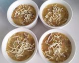 Foto langkah ke 3 dari resep Tim Kentang Daging Cincang (MPASI 8 Bulan+).