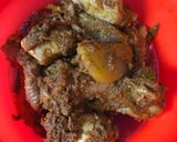 Foto langkah ke 7 dari resep Rendang Ayam.