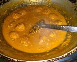 A picture of step 4 of Zukkini Kofta.