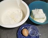 Pihe puha vajas tésztás papucs recept fázis 1 fotója