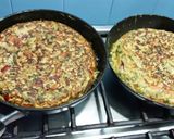 Foto del paso 8 de la receta: Tortilla solo con Verduras (111)