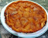Foto del paso 7 de la receta: Tarta Tatin (tarta de manzana) Con Toque de Canela
