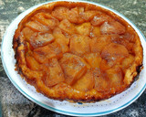 Foto del paso 7 de la receta: Tarta Tatin con toque de canela