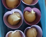 Áfonyás- fehércsokis muffin recept fázis 2 fotója