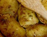 A picture of step 4 of Malaysian Chicken Curry.