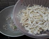 A picture of step 5 of Punjabi Style Spicy Arbi Sabji.