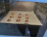 Φωτογραφία βήματος 10 της συνταγής American double chocolate chip & macadamia cookies