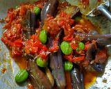 Foto langkah ke 6 dari resep Terong Balado.