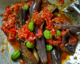 Foto langkah ke 6 dari resep Terong Balado.