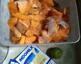 Foto langkah ke 1 dari resep Sorbet Mangga.