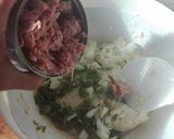 Foto langkah ke 4 dari resep Sempol Ikan Tuna.