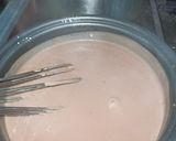 Foto del paso 2 de la receta: Postre ‘’borrachito’’ de tres sabores con vainillas CASERO