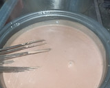 Foto del paso 2 de la receta: Postre ‘’borrachito’’ de tres sabores con vainillas CASERO