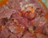 Foto langkah ke 2 dari resep Sate Goreng Daging Sapi.