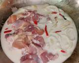 ต้มข่าไก่ วิธีทำสูตร 3 รูป