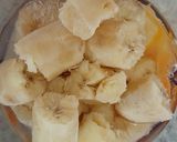 Foto del paso 1 de la receta: Budín de banana