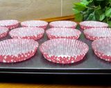 Meggyes-kakaós muffin 🍒🧁 recept fázis 2 fotója