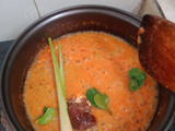 Sup Nila Asam Kemangi