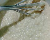 Foto langkah ke 3 dari resep Yoghurt Cheese Muffin resep Tintin Rayner.