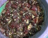 Foto langkah ke 2 dari resep Bistik Daging Sapi.