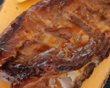 Foto del paso 5 de la receta: Costillar BBQ asado a baja temperatura