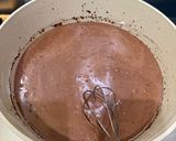 Foto langkah ke 9 dari resep Panekuk Coklat.
