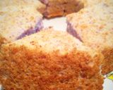 Hình bước làm 6 của món Angel Chiffon Cake