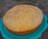 Foto del paso 6 de la receta: Bizcochuelo de Naranja