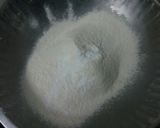 A picture of step 3 of Eggless Button Top 🍄 Mushroom Sugar Cookie.