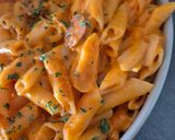 Une image de l'étape 6 de One Pot Pasta Knacki ou Saucisses Fumées au Cookeo Infinity.