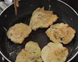 Korean Oyster Pancake 굴전【guljeon】的食譜步驟5照片