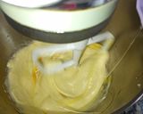 Foto del paso 3 de la receta: Budín Marmolado de café y vainilla