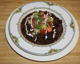Foto del paso 5 de la receta: POROTOS NEGROS CUBANOS. (FRIJOLES). JON STYLE