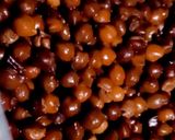 A picture of step 4 of Boil kalay chanay.