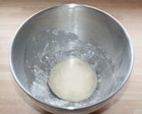 Húsvéti sonkás-tormás koszorú recept fázis 3 fotója