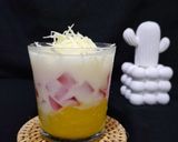 Foto langkah ke 7 dari resep Es Jagung Hawai.