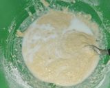 Foto del paso 3 de la receta: Bizcochuelo de Avena y Frutillas 🍓😋