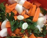 Foto del paso 2 de la receta: Hamburguesas de Garbanzo