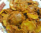 Foto langkah ke 4 dari resep Randang Jariang (rendang jengkol).