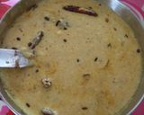 A picture of step 1 of Kheru himachali cuisine.