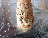 A picture of step 4 of Bread dumpling.