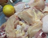 Foto langkah ke 1 dari resep Ayam Goreng Mentega.