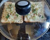 গার্লিক ব্রেড(Garlic Bread recipe in bengali) রেসিপি ধাপ - 6 ছবি