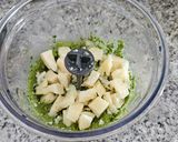 Foto del paso 5 de la receta: Gnocchis al pesto