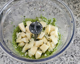 Foto del paso 5 de la receta: Gnocchis al pesto