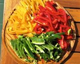Foto del paso 2 de la receta: Bondiola a la cerveza al disco. 🥘